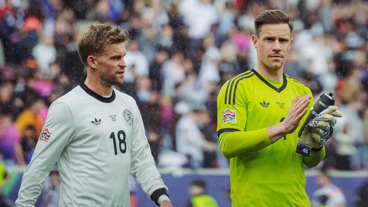 Adı Galatasaray ile anılıyordu: Marc-Andre ter Stegen'den ameliyat açıklaması!