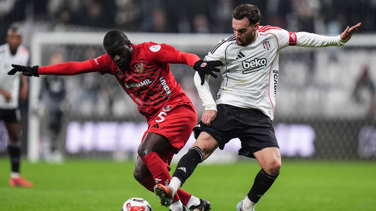 Eski hakemler Beşiktaş - Gaziantep FK maçını değerlendirdi: Beşiktaş'ın penaltı beklediği pozisyonda karar doğru mu?