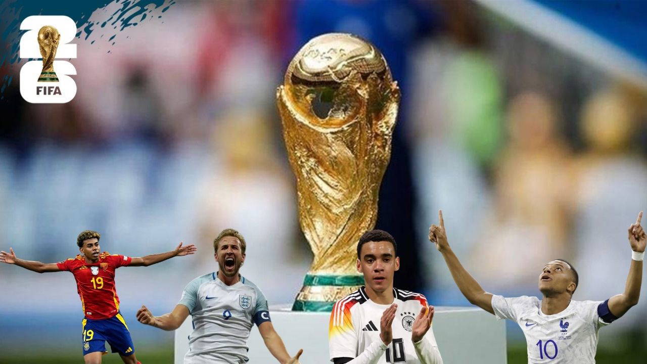 Futbol sahasında bilimsel kehanet: Yapay zeka Dünya Kupası favorisini belirledi: Türkiye'nin sıralamadaki konumu şaşırttı!