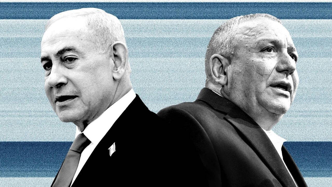 İsrail'de sandık öncesi gerilim: Netanyahu ile Eisenkot arasındaki çatışma