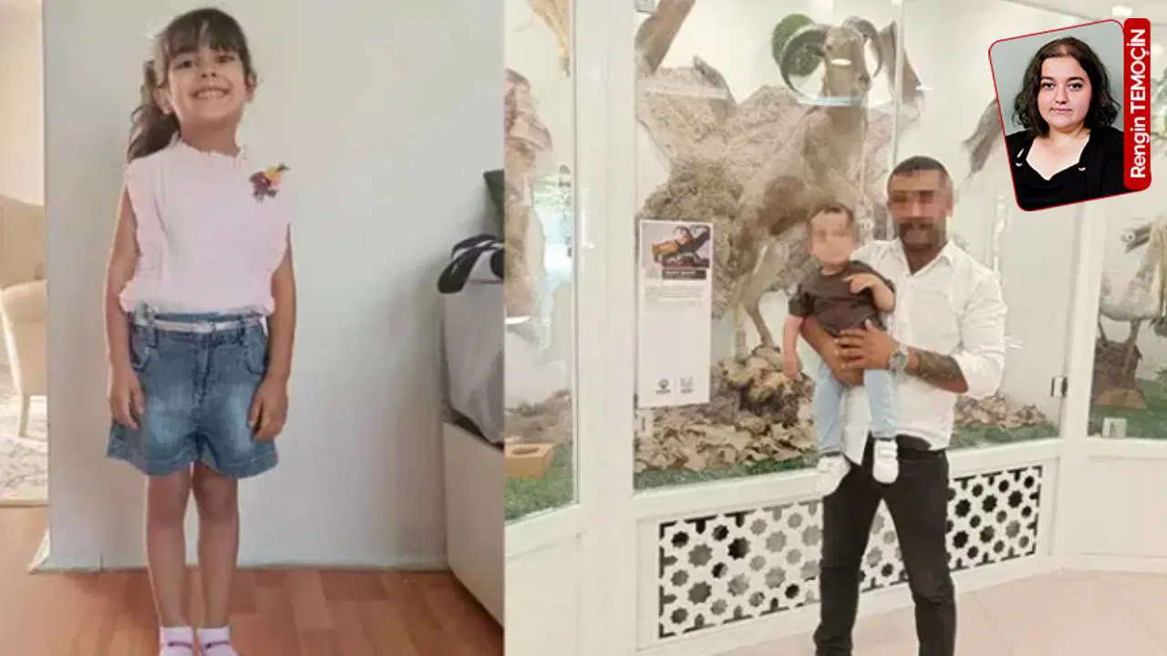 Eşini vurmak isterken 5 yaşındaki kızını öldüren sanığa indirim: 'Bile bile silahı ateşledi’