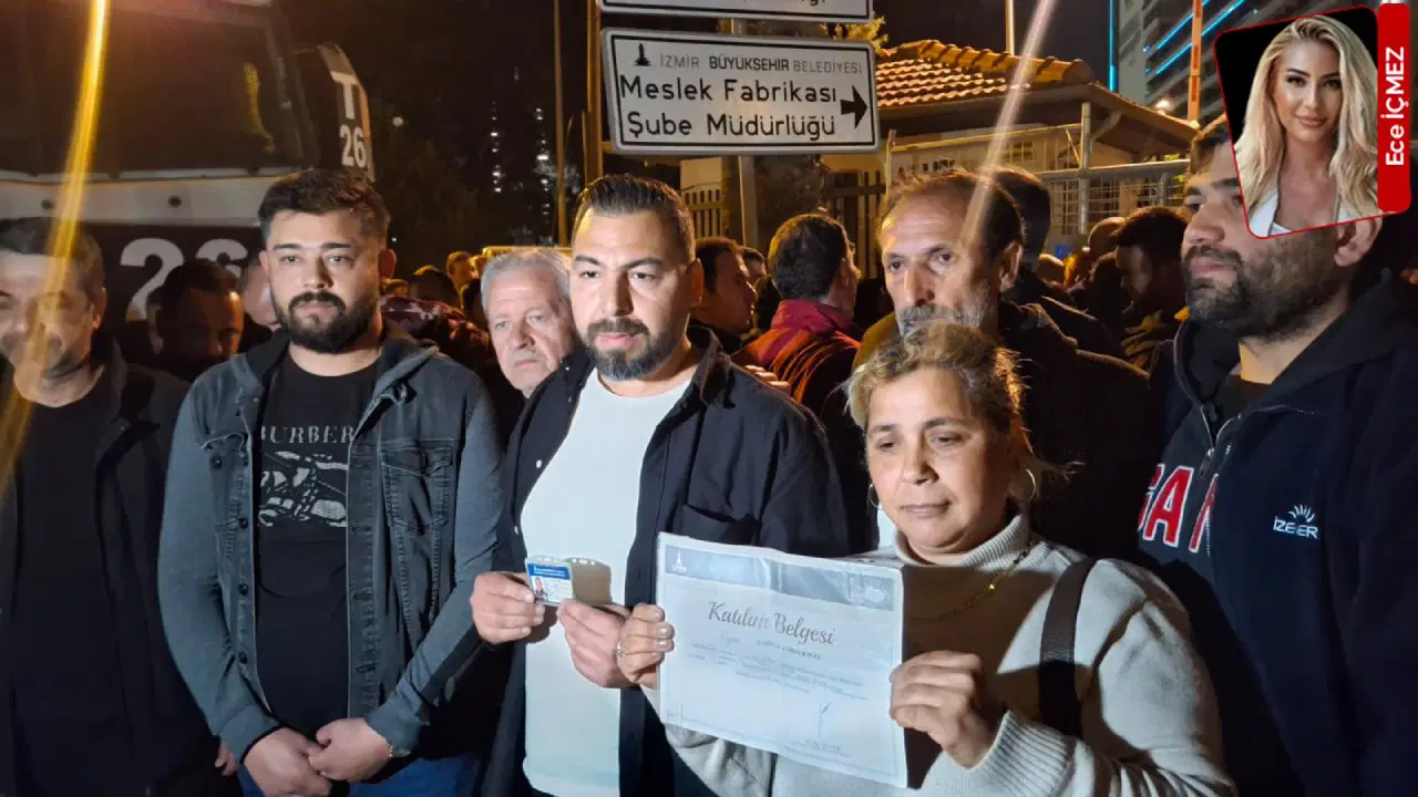 Roman yurttaşlardan Meslek Fabrikası direnişine destek