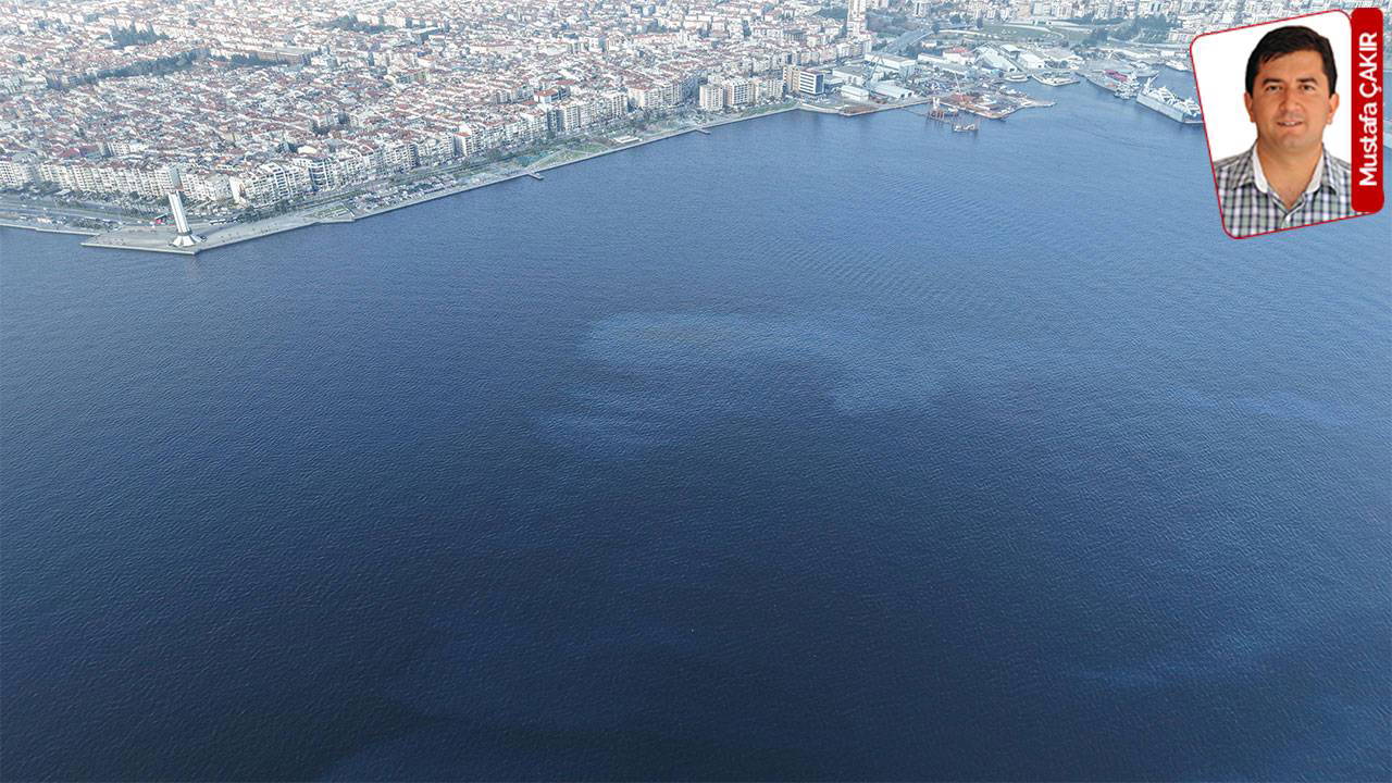 İktidarın yatırım programında ayırdığı kaynak tepki çekti: İzmir Körfezi’ne 18 milyon!