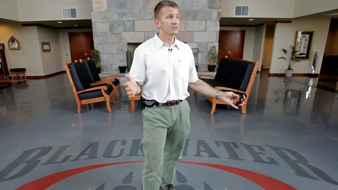 Blackwater’ın kurucusundan Vatikan’a çağrı: Katliamı durdurmak için fon sağlayın