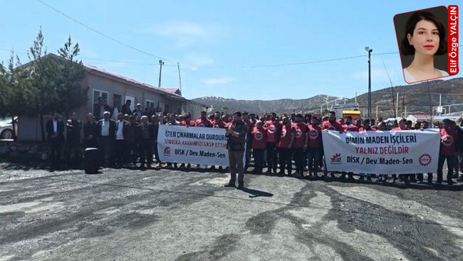 İşverenle kritik görüşme