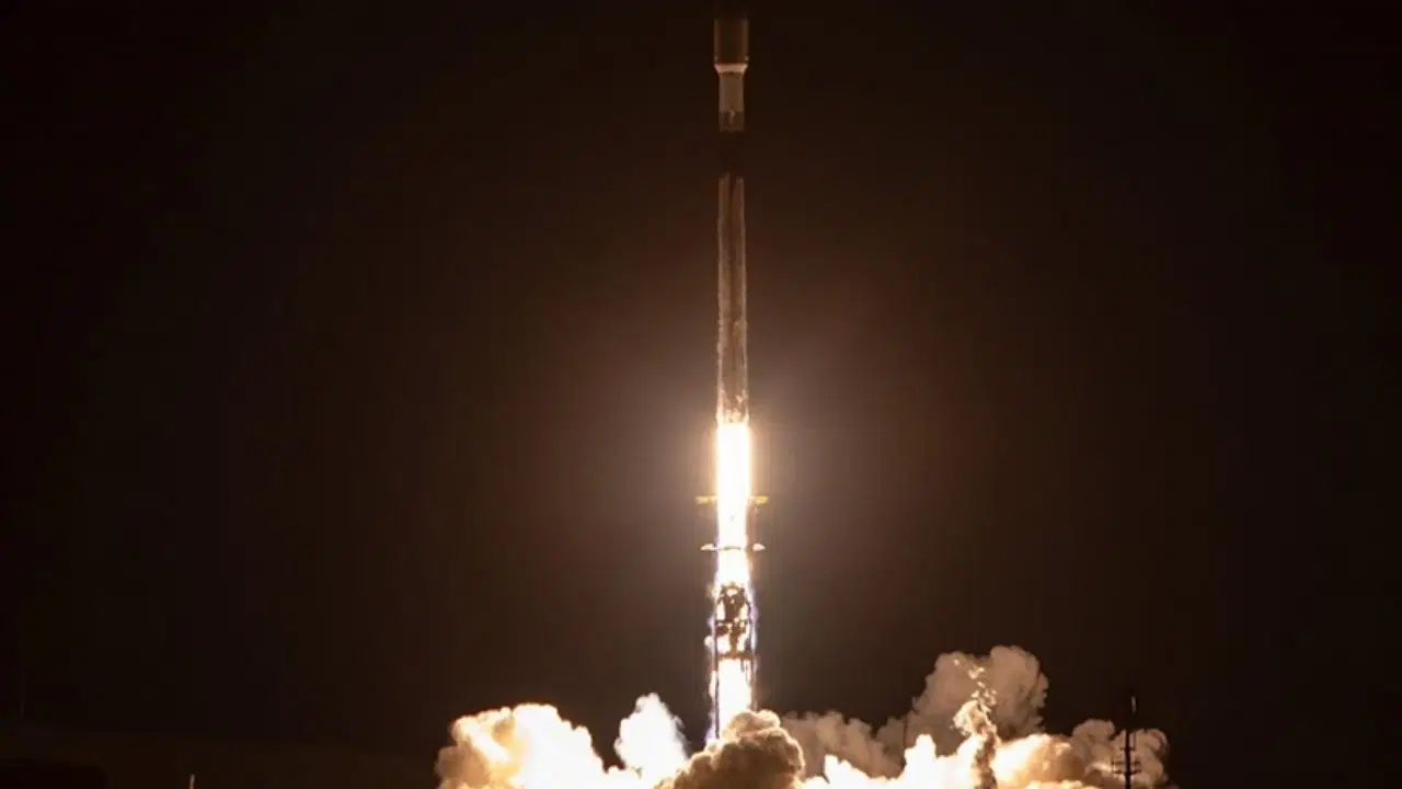 Plan-S'in yörüngedeki uydu sayısı 16'ya ulaştı