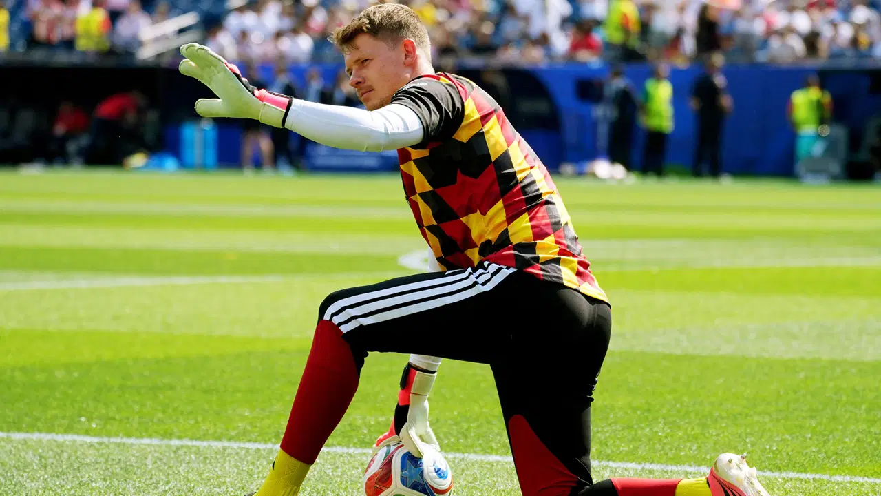 Beşiktaş, Alexander Nübel'i resmen açıkladı