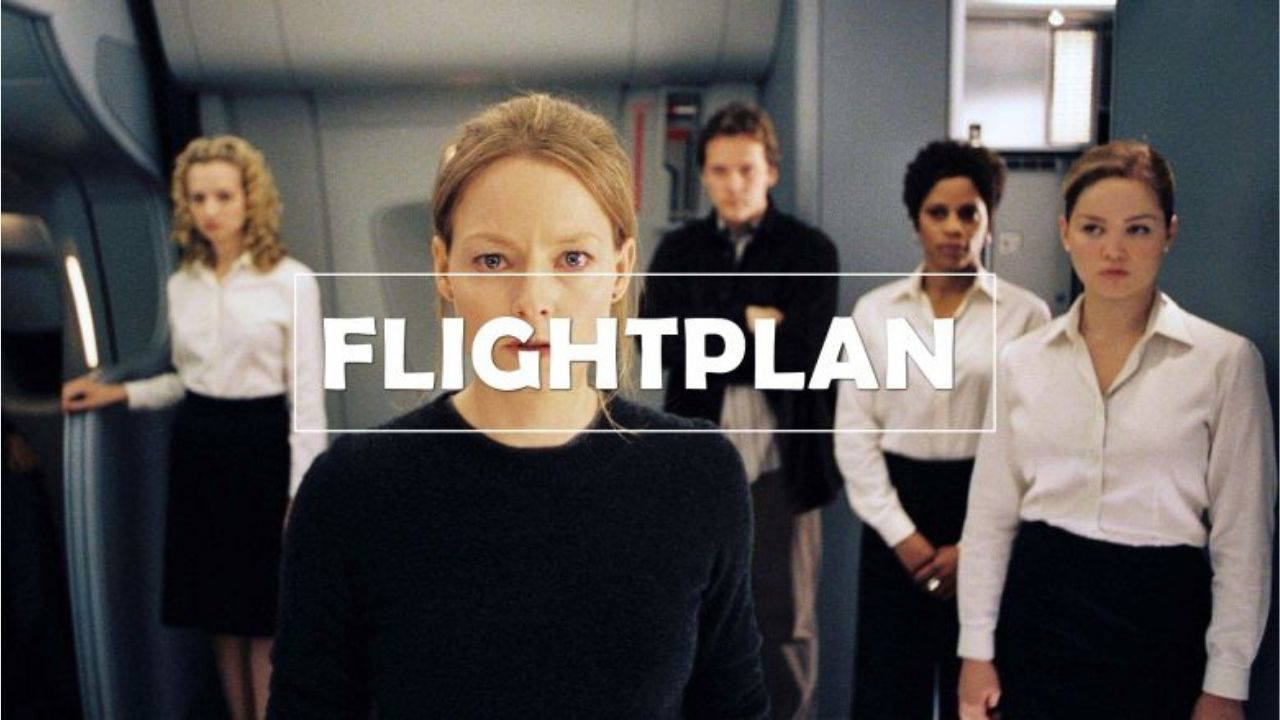 Uçuş Planı filminin konusu ne? Uçuş Planı filminin oyuncuları kim?
