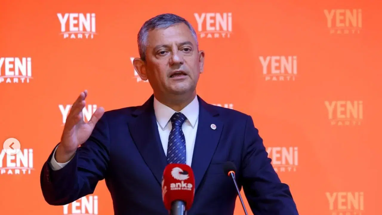 Özgür Özel, İBB için 'butlan'cıları işaret etti: ‘AKP’ye geçmesini göze alamazlar’ diyemeyiz