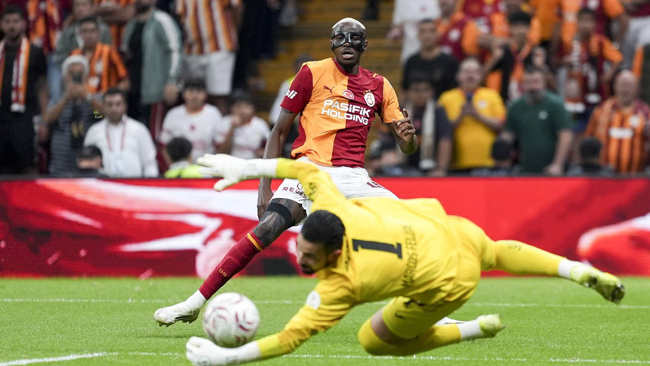 Semih Şentürk'ten flaş şampiyonluk iddiası: 'Galatasaray'da doymuşluk var'