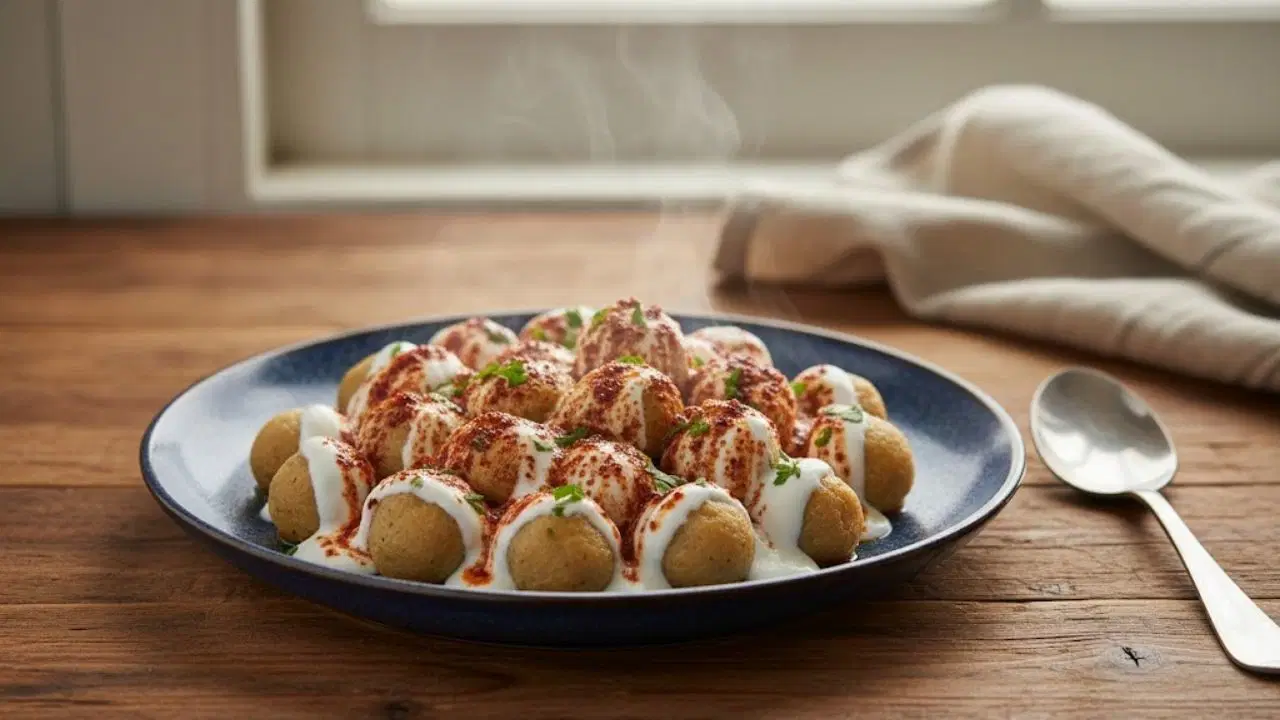 Diyet dostu enfes lezzet: Mercimek mantısı tarifi