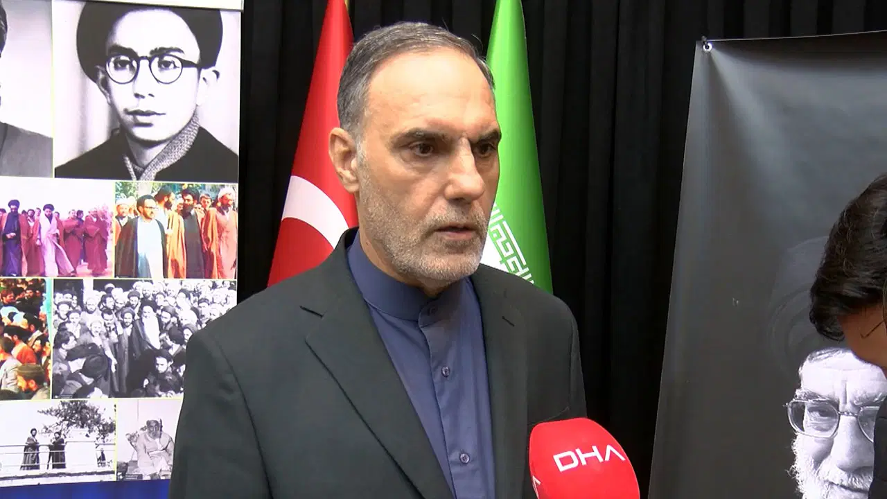 İran'ın Ankara Büyükelçisi'nden dikkat çeken açıklamalar: 'Füzeler bizim için de soru işareti'