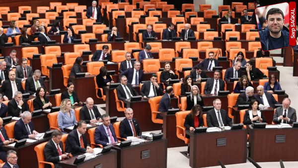 Meclis yeni komisyonun kurulmasını beklerken, eskinin önerisi rafta bekliyor: Çözüm 20 yıldır Meclis’te