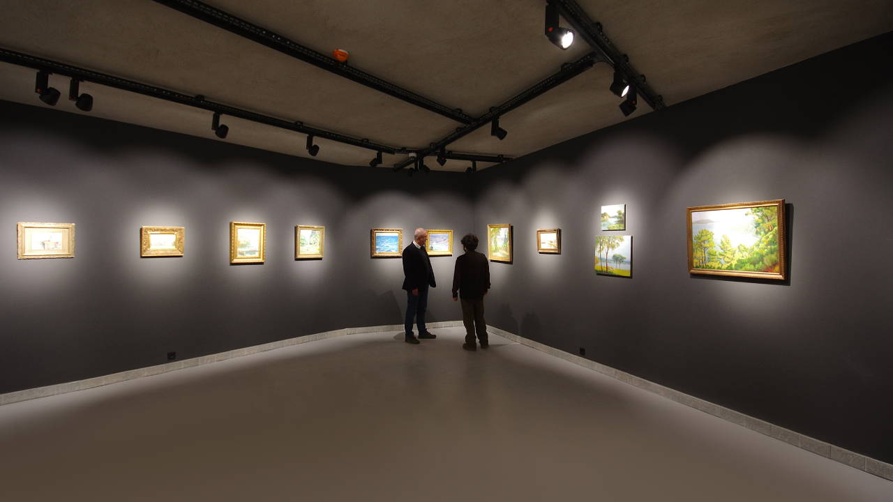 Ankara’da tarihe açılan kapı