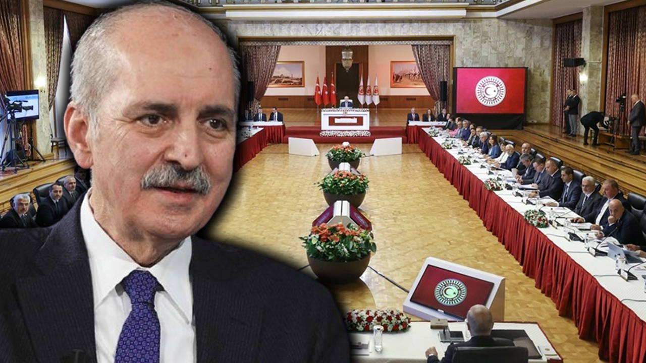 Son dakika... Komisyonda 'İmralı' turu: TBMM Başkanı Kurtulmuş partilerle görüşecek