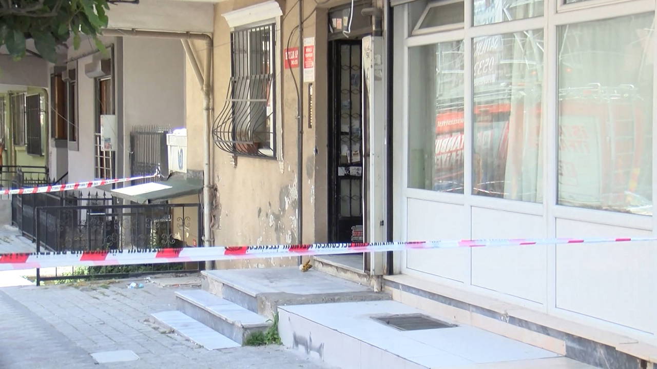 İstanbul'da kentsel dönüşümdeki binanın doğalgaz borularının kesimi sırasında patlama: 3 yaralı