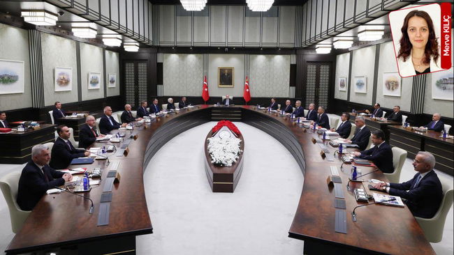 Büyük değişim iddiası...