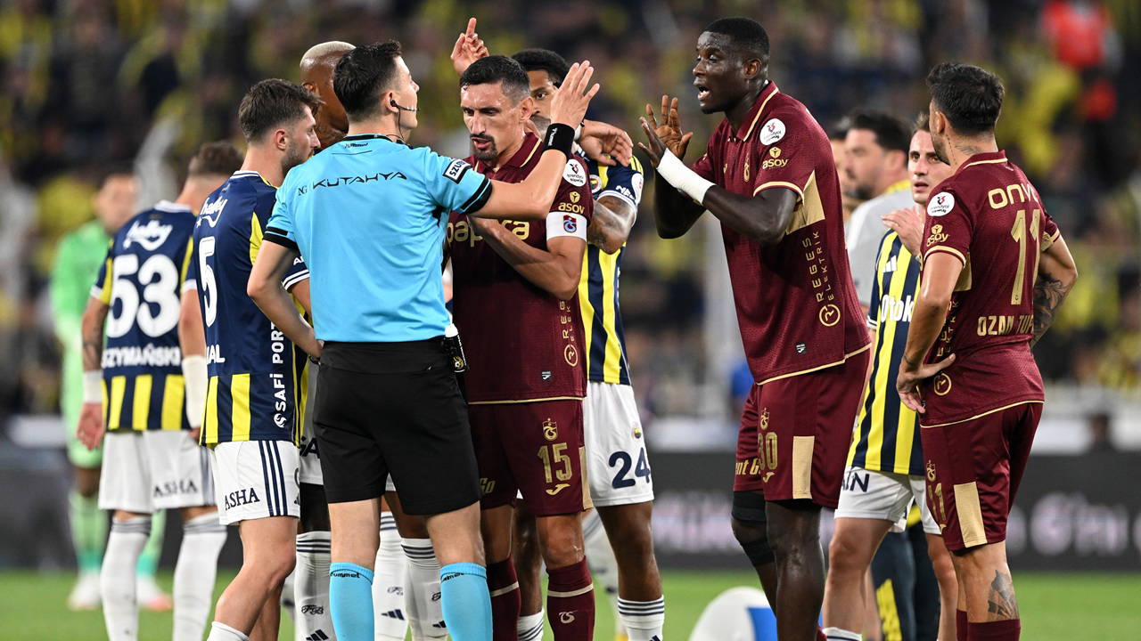 Trabzon Belediye Başkanı Ahmet Metin Genç'ten flaş Fenerbahçe maçı paylaşımı!