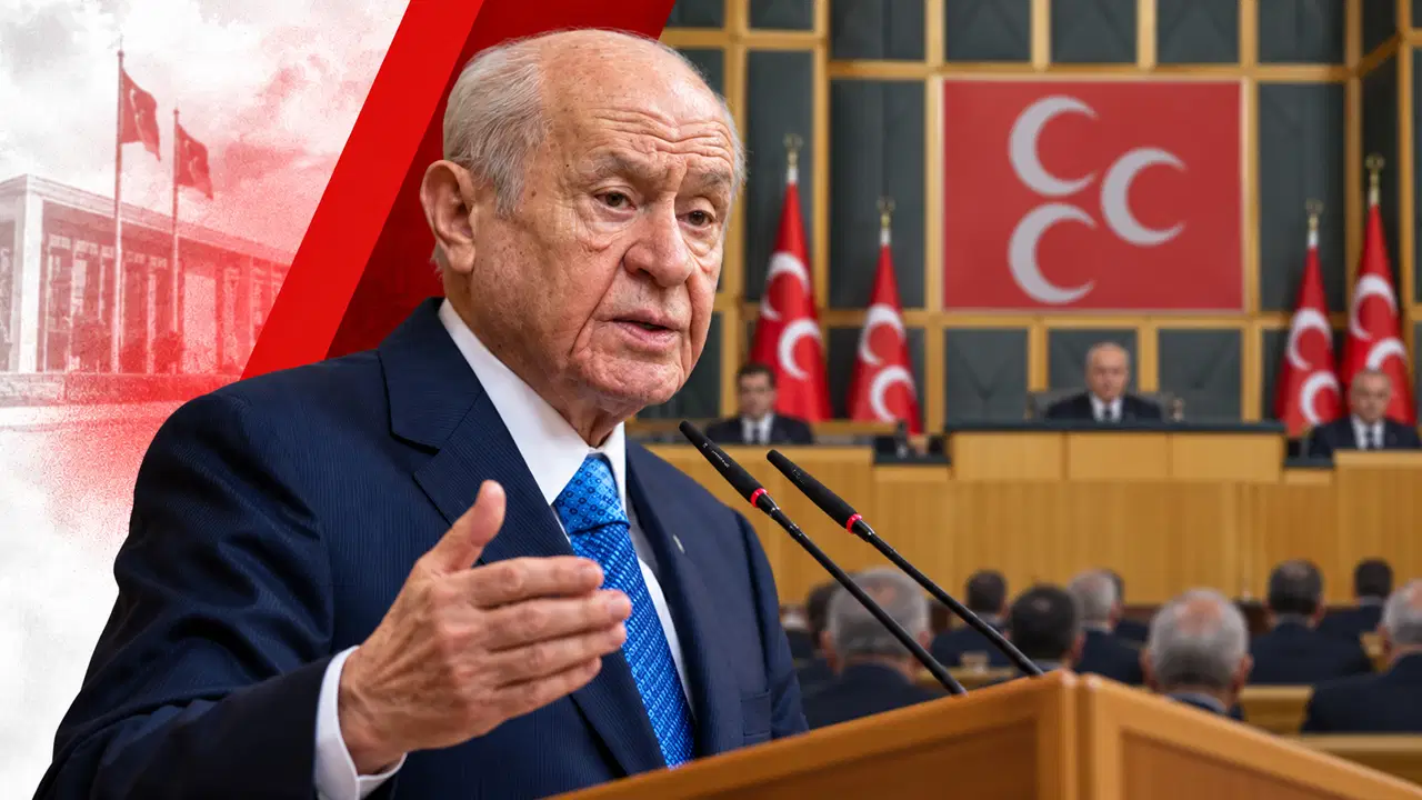 Parti kaynakları konuştu: İşte Bahçeli'nin 'Yasamada MHP' çıkışının perde arkası...