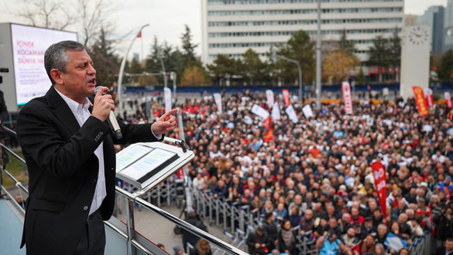 Olası yeni parti için dikkat çeken araştırma