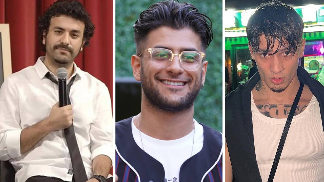 Hasan Can Kaya, Reynmen ve Emirhan Çakal da aralarında... 'Uyuşturucu' soruşturmasında yeni gelişme: Gözaltına alınan 11 kişi serbest!