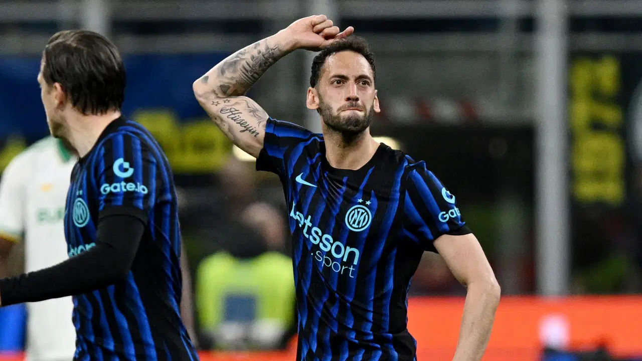 Hakan Çalhanoğlu'nun menajerinden Galatasaray iddialarına yanıt: 'Spekülasyonlar sık sık gündeme geldi ancak...'