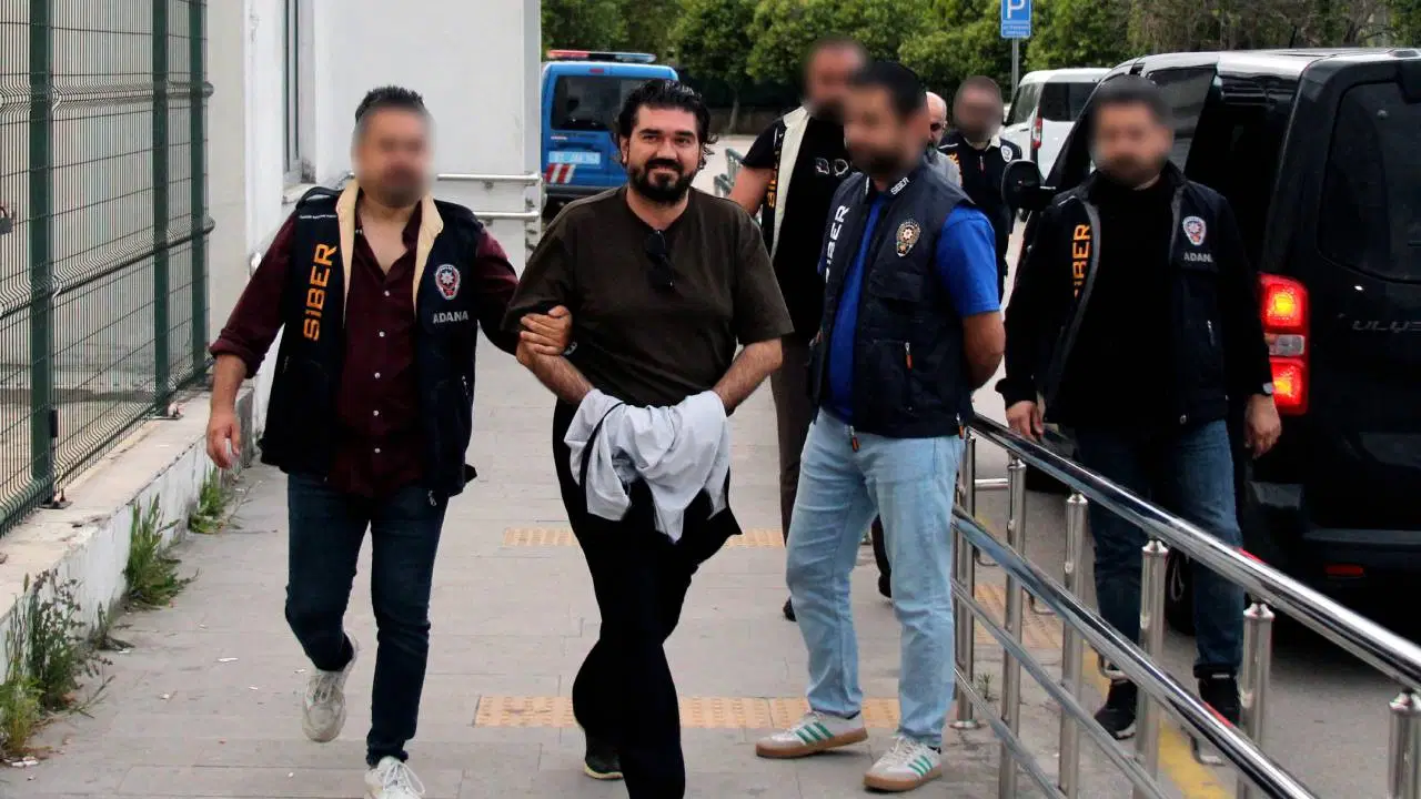 Yasa dışı bahis operasyonunda gazeteci Kütahyalı ile birlikte 154 şüpheli adliyeye sevk edildi