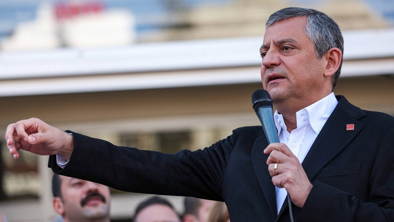 Son Dakika... Duruşmanın ardından Özgür Özel'e jet soruşturma!