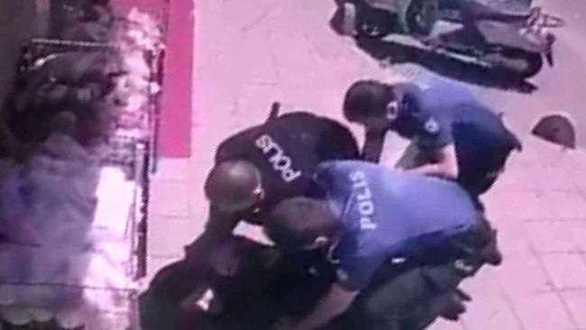 2 polisi şehit etmişti… 