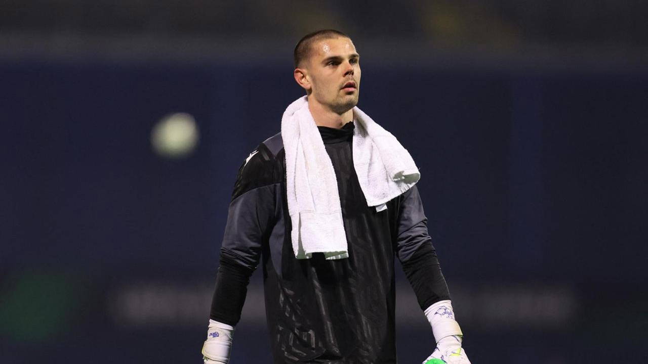 Kotarski'nin temsilcisi Galatasaray'ı açıkladı
