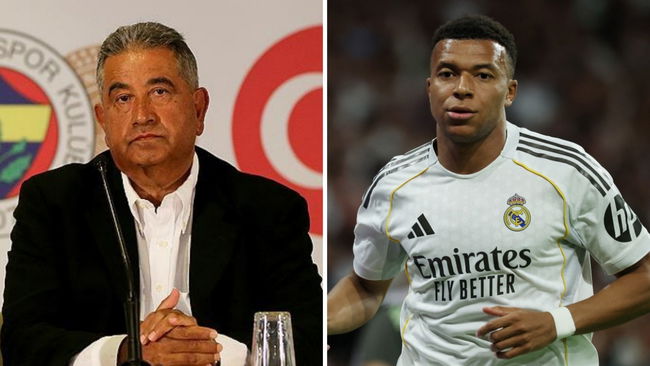 'Mbappe alabilecek gücümüz var'