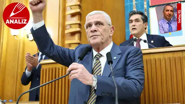 Dervişoğlu güç topluyor