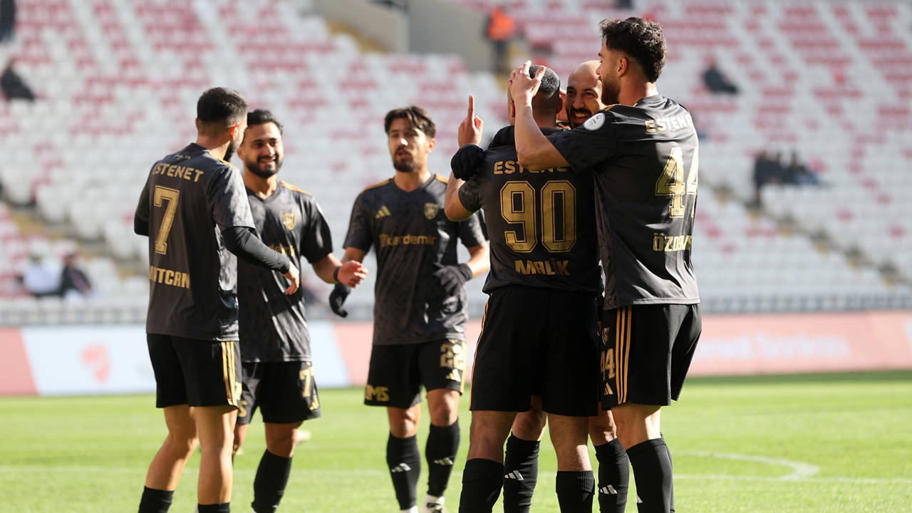 Aliağa Futbol, Ziraat Türkiye Kupası'nda ilk kez gruplara kaldı