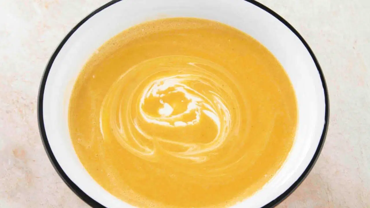 Hafif dengeli ve besleyici: Balkabağı çorbası tarifi