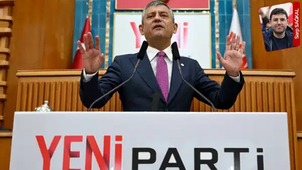 YENİ Parti kurmayları ‘suni tartışmalara’ odaklanmadığını söylüyor: Gündem örgütlenme ve saha