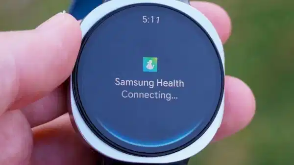 Samsung'un giyilebilir ürünlerinde bunamanın erken belirtileri tespit edilebilecek