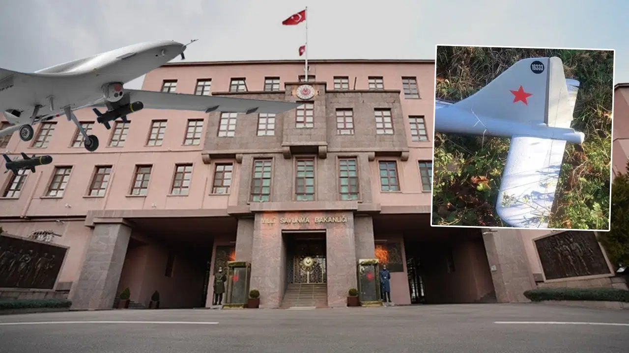 Son Dakika... MSB'den düşen İHA'lar hakkında yeni açıklama: 'Herhangi bir zafiyet bulunmamakta'