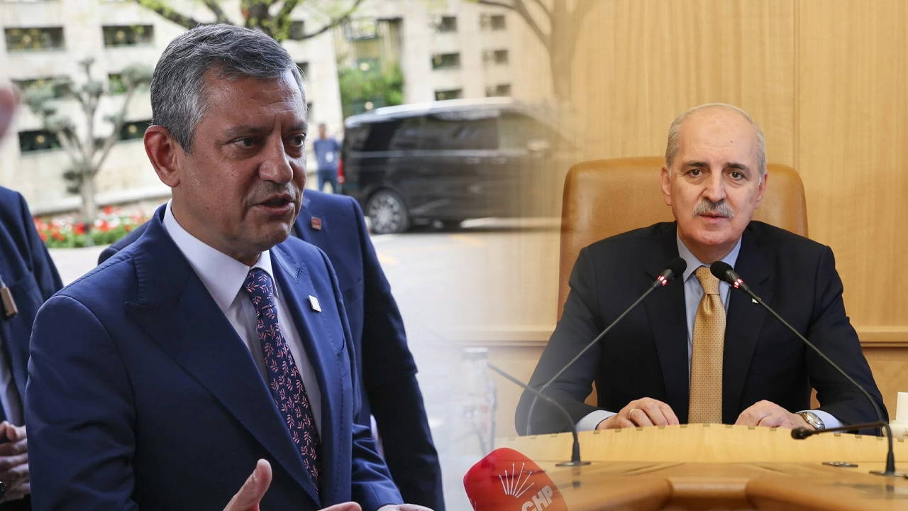 TBMM Başkanı Numan Kurtulmuş'tan CHP Genel Başkanı Özgür Özel’in 'süreç' sözlerine yanıt: 'Bedeli çok ağır olur'