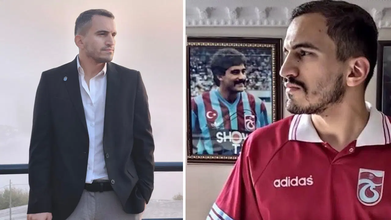 Milliyetçi Trabzonsporlular Derneği Genel Başkanı Kürşat Mete'ye silahlı ve bıçaklı saldırı: 10 kişilik grubun ortasında kaldı!