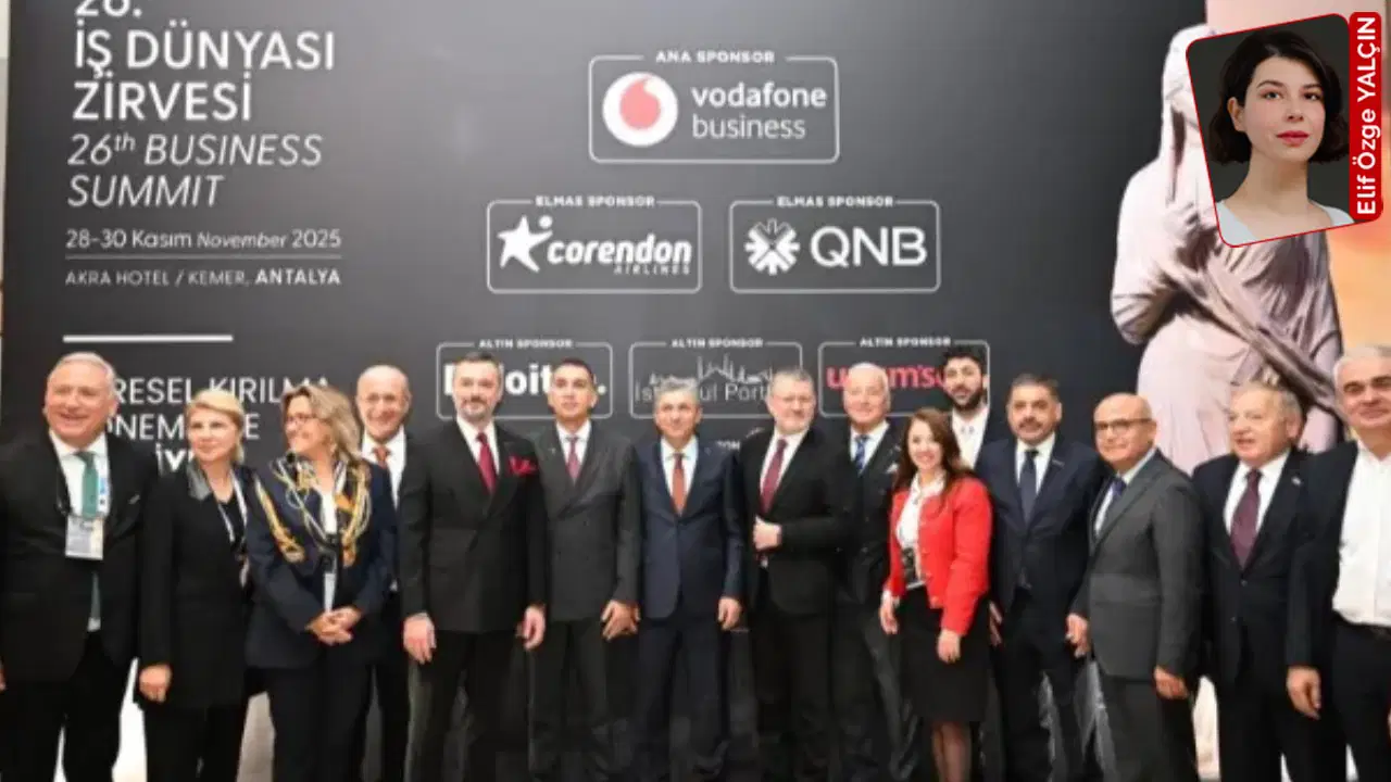  TÜRKONFED’den yargı bağımsızlığı,kurumlara güven ve vergi reformu çağrısı:  “Artık nefesimiz yetmiyor”