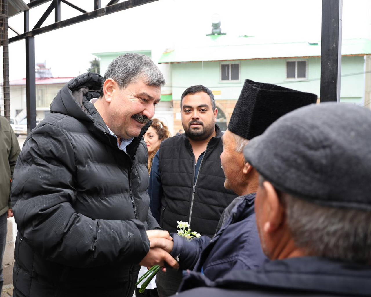 Toroslar Belediye Başkanı  Yıldız: 'Toroslar’ı halkla birlikte yönetiyoruz'