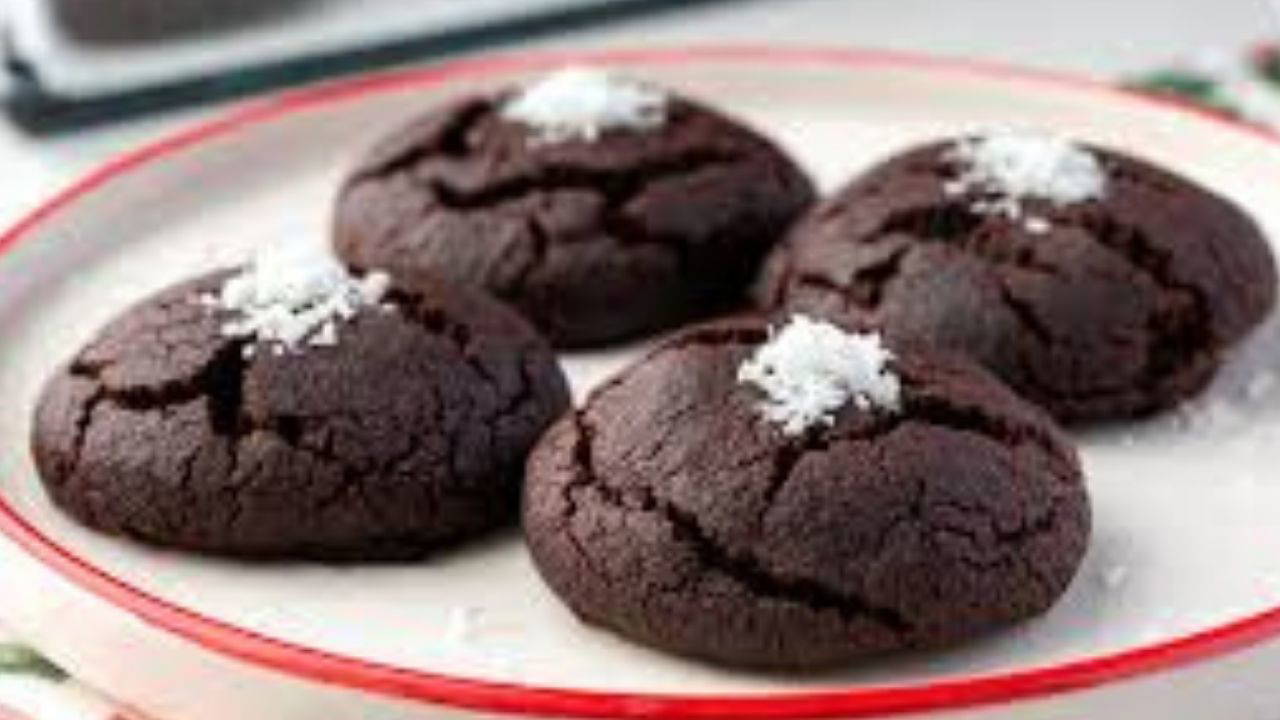 Brownieyi andıran ıslak kurabiye tarifi