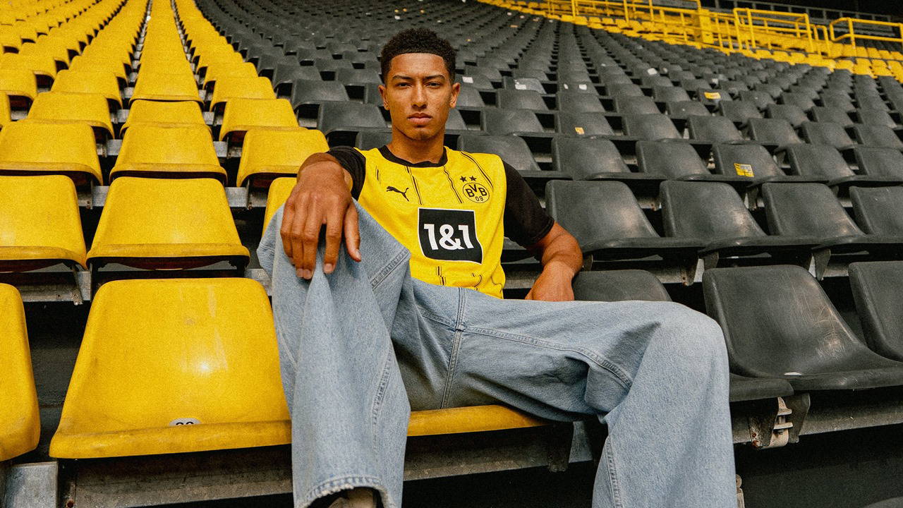 Borussia Dortmund'a bir Bellingham daha!