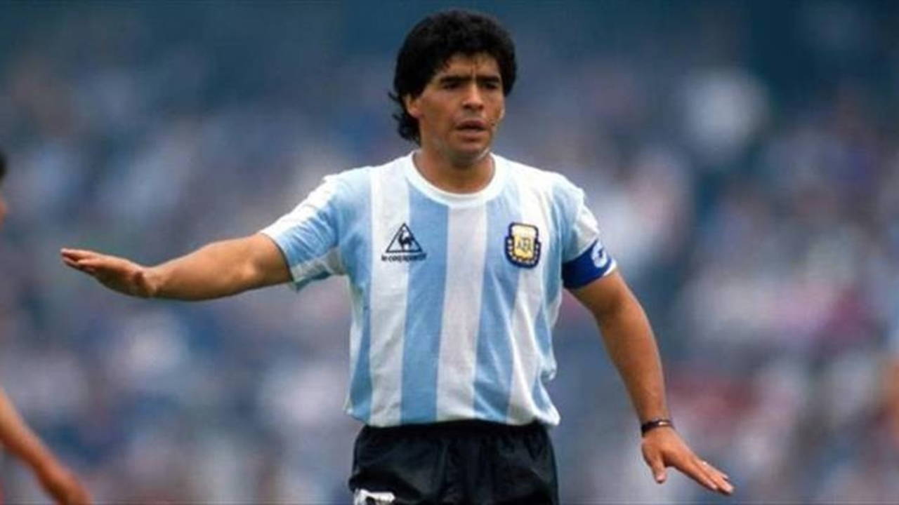 Maradona'nın son sözleri ortaya çıktı: 'Hiçbir şey istemiyorum, hepsi bu'