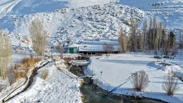 Uzmanından Van Gölü Havzası için kritik uyarı: '10-20 yıl içinde...'