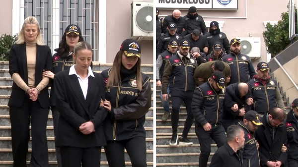 Kubilay Kaan Kundakçı cinayetinde yeni gelişme: Alaattin Kadayıfçıoğlu, Aleyna Kalaycıoğlu ve annesi dahil 10 kişi adliyeye sevk edildi!