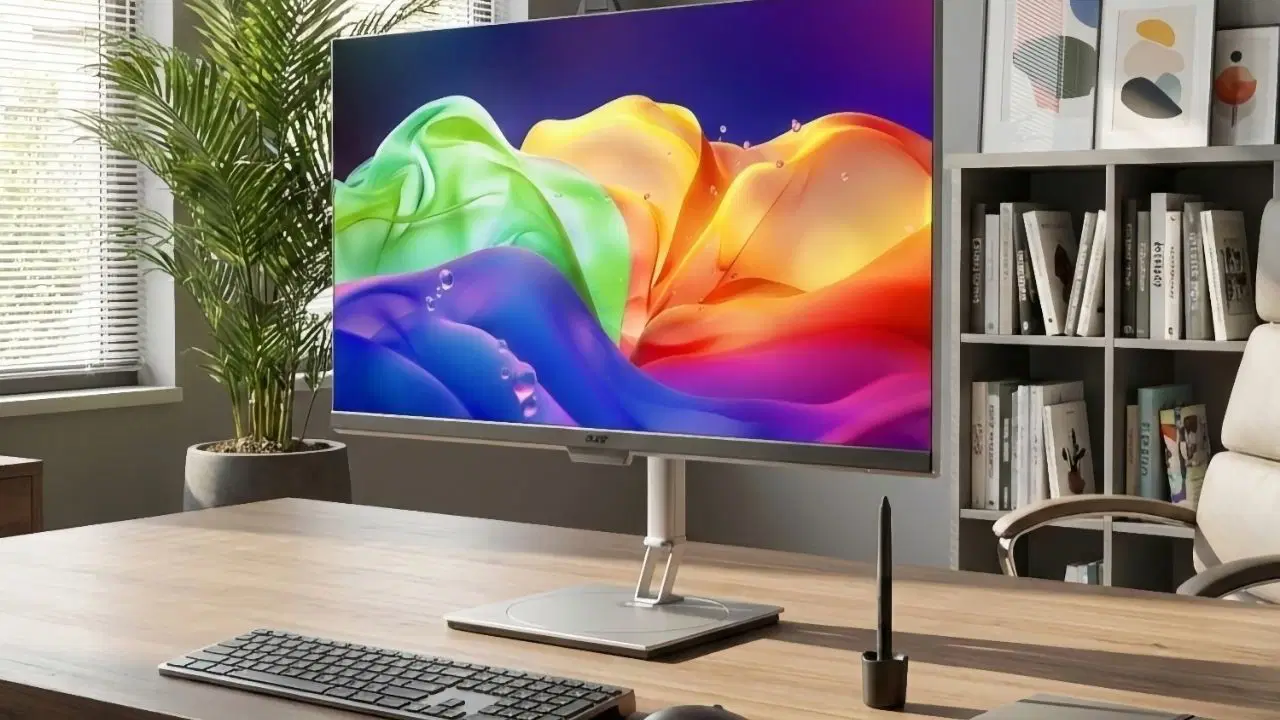 CES 2026'da Acer yeni ürünlerini tanıttı