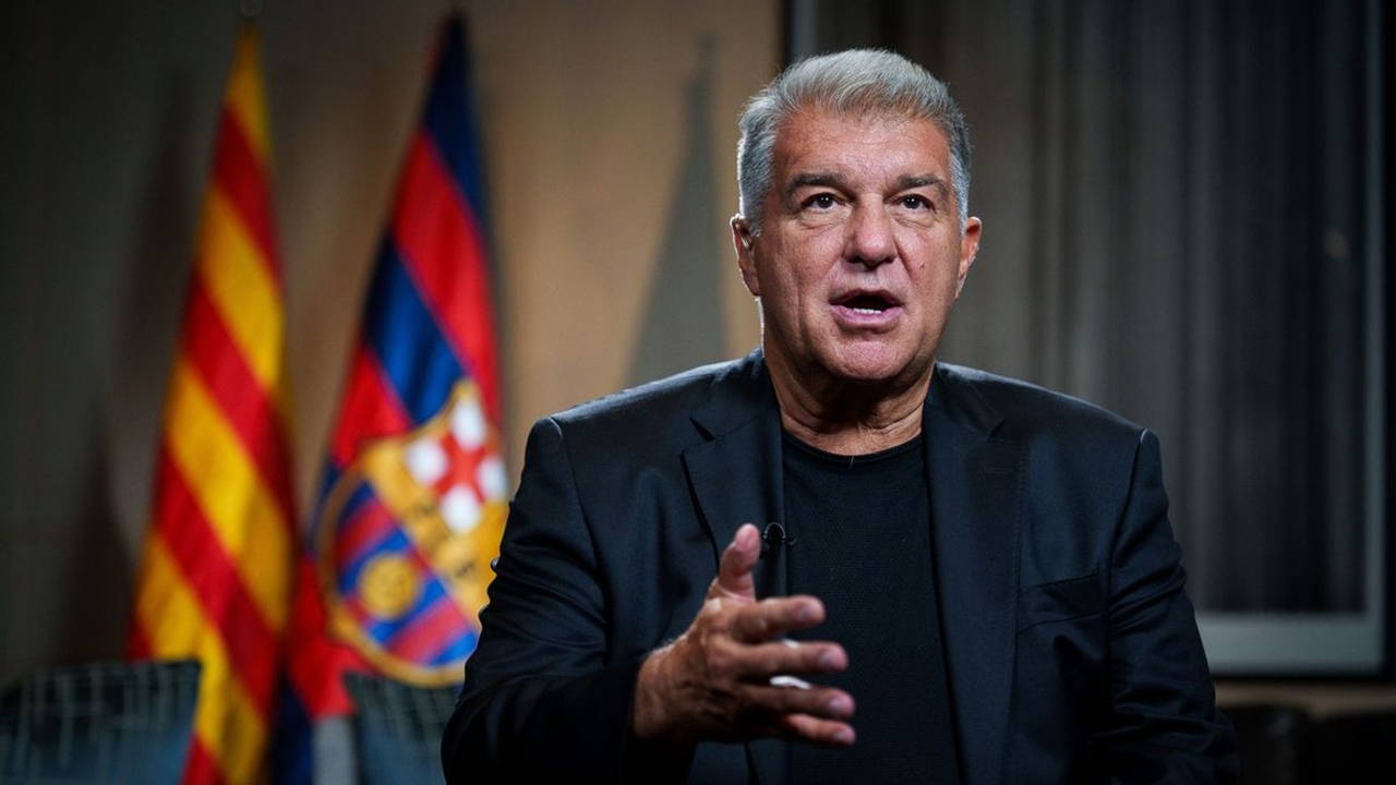 Joan Laporta: 'Hakemler Real Madrid'i kayırıyor'