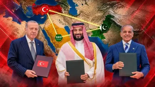 Mekke Antlaşması nedir? Mekke Ortak Savunma Anlaşması'nda hangi ülkeler var?