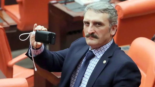 AKP'li Çamlı'dan 'Trump' tepkisi: 'Utanıyorum'